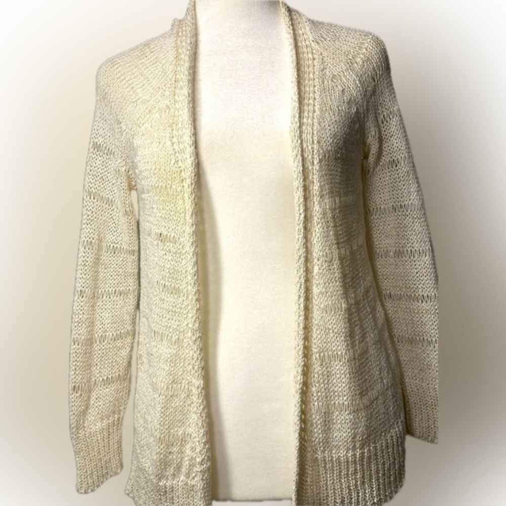 - Banana Republic  Heritage  Collection 
Cardigan XS Classic Timeless Versatile